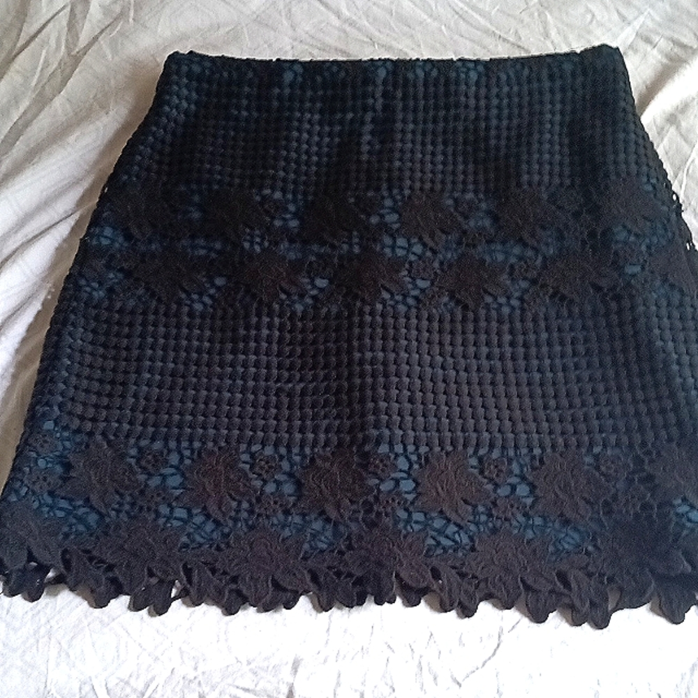 Loft skirt